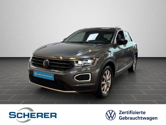 Volkswagen T-ROC United 1.5 TSI DSG Led,Navi,ACC