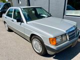 Mercedes-Benz 190 E 1.8 W201 *ZV*42 TKM*Servolenkung* - Mercedes-Benz 190: W201