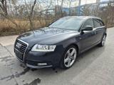 Audi A6 2.7 TDI Avant Leder Xenon S-line Sport Paket - Audi A6 mit Diesel-Antrieb: 2.7