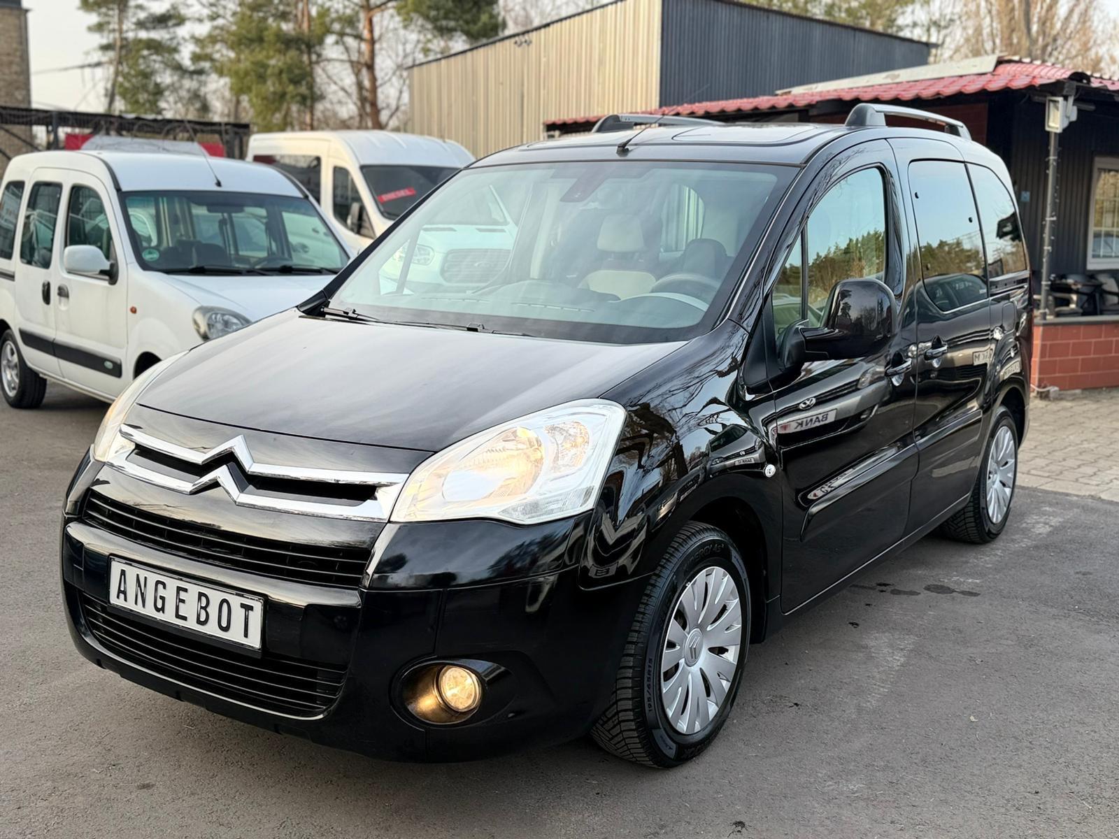 Citroën Berlingo Kombi Multispace, Neue Kette