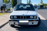 BMW 320i Cabrio - Originalzustand, sehr gepflegt - BMW Gebrauchtwagen von 1991