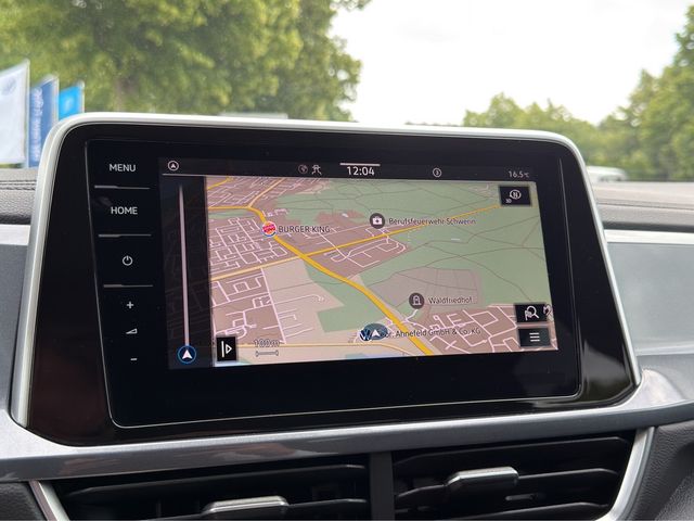 T-Roc 1.5 TSI Style DSG SHZ NAVI ACC FACEL. LED