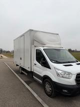 Ford Transit Courier - Ford Transit Courier aus 2022
