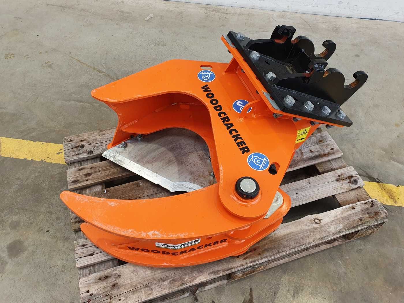 Fahrzeugabbildung Andere Westtech Woodcracker CL190 Fällgreifer 2024 DEMO