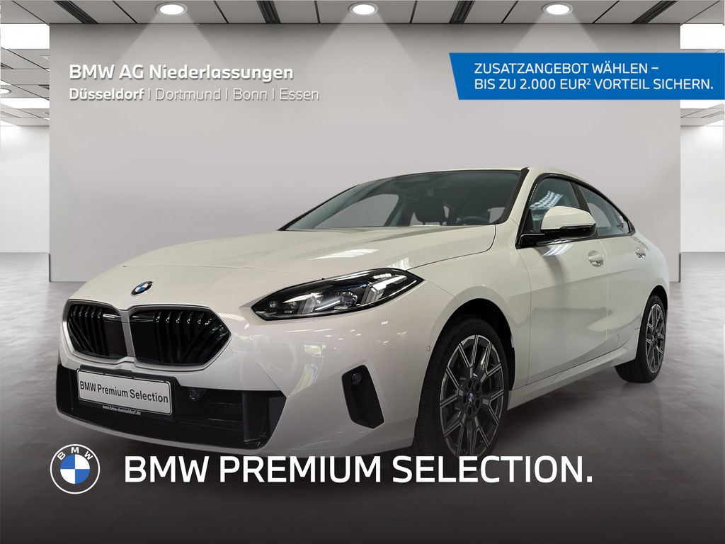 BMW 220 Gran Coupé Leasing ab 286,55€¹ Kamera LED