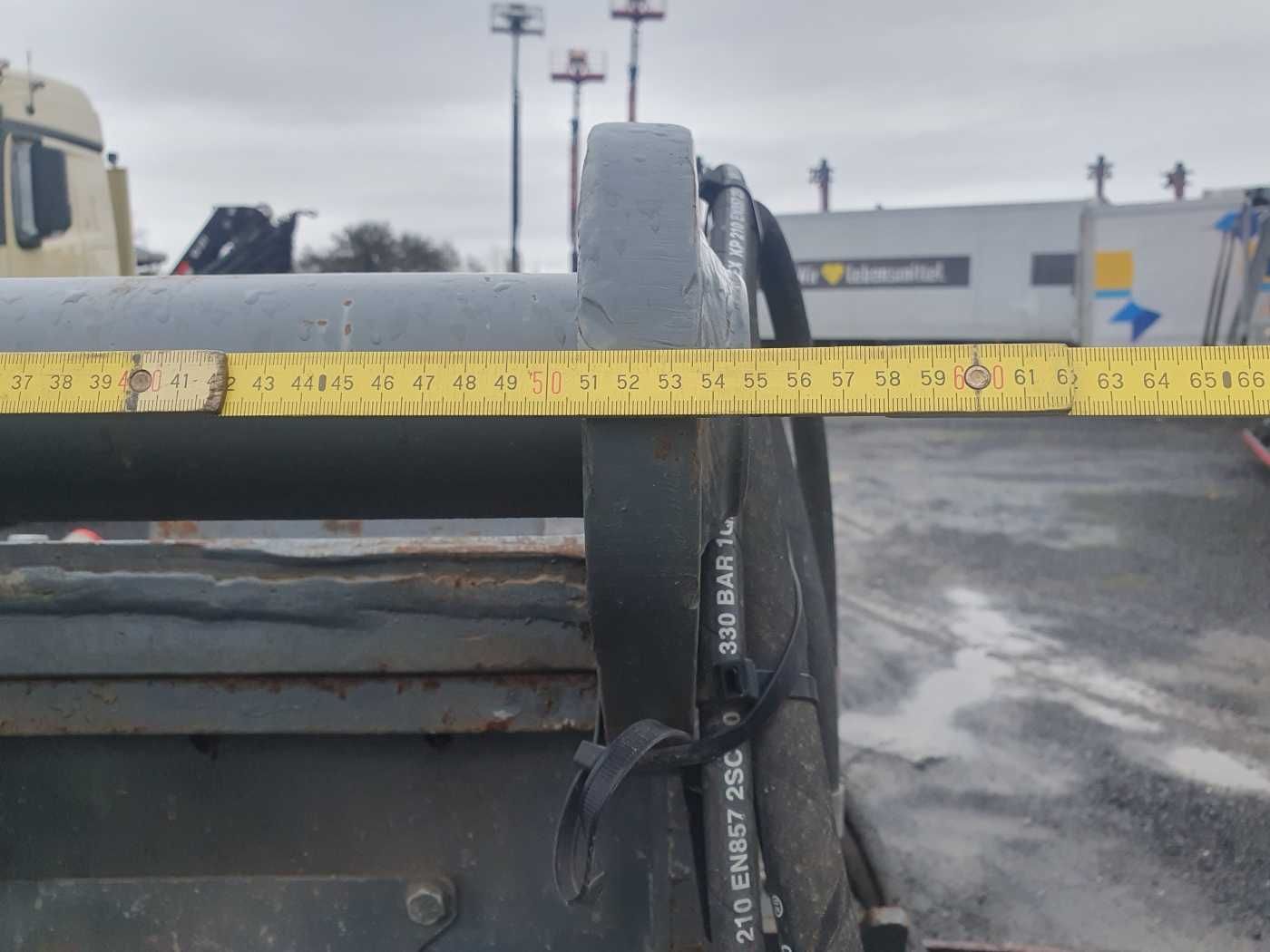 Fahrzeugabbildung Andere Pladdet Abbruchgreifer Greifer MS21 MS25 Rotator