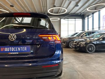 Volkswagen Tiguan Comfortline BMTStart-Stopp *1. Hand*SHZ*