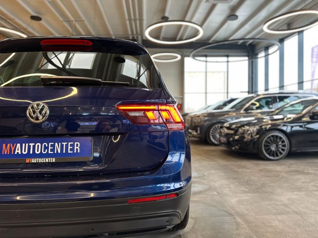 Volkswagen Tiguan Comfortline BMTStart-Stopp *1. Hand*SHZ*