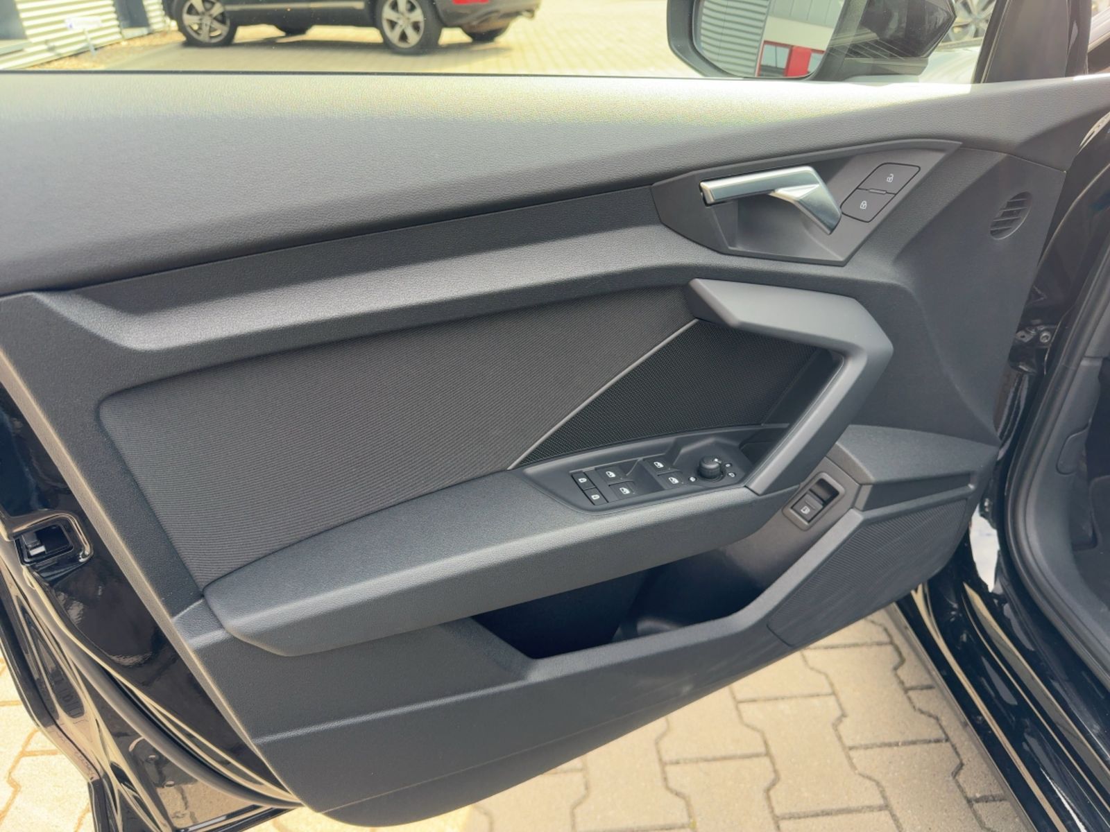 Fahrzeugabbildung Audi A3 Sportback 40 1.4 TFSI e Alu LEDScheinw. Navi