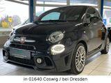 Fiat 500 Abarth 595 1.4 J-Jet Final Unfallfrei - Fiat 500 Gebrauchtwagen Dresden