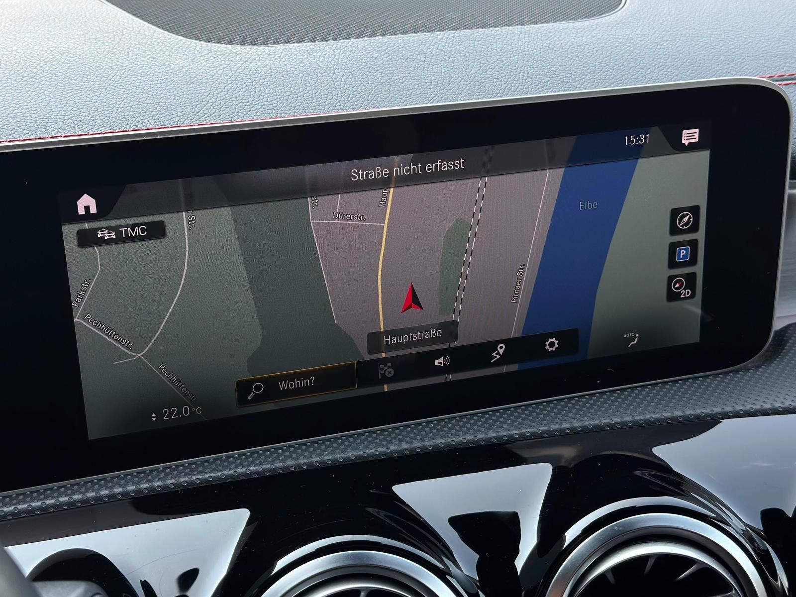 MERCEDES-BENZ CLA180 AMG LED#NAVI#TEMPO#SPUR#TOT#KLIMA#CAM#SHZ - Image 12