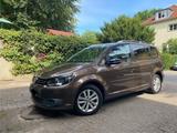 Volkswagen VW Touran 2.0 TDI / 140 PS / 7 Sitzer - Volkswagen Touran 140 ps mit Diesel-Antrieb