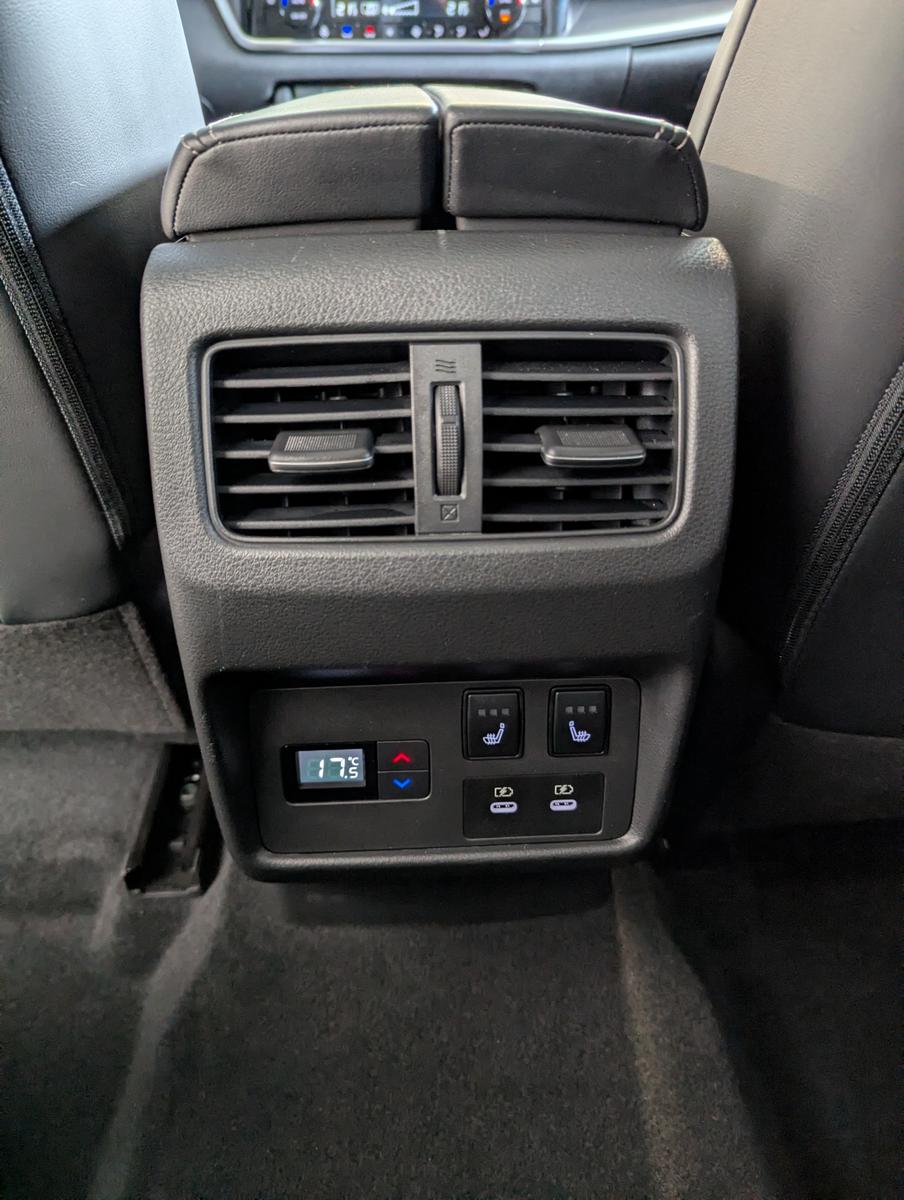 Nissan X-Trail 1.5 e-Power N-Connecta ACC 360 Navi 12", миниатюра 17