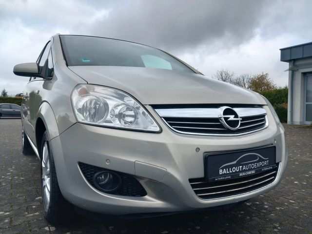 Opel Zafira 1.6 CNG ecoFLEX *Navi*Kamera*Keyless go