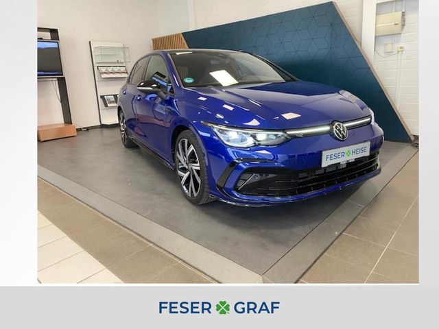 Volkswagen Golf VIII R-Line 1.5 eTSI DSG*BlackStyle*Navi*Pa