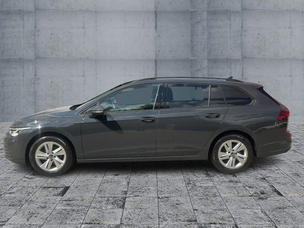 Volkswagen Golf VIII Variant 1.5 TSI LIFE LED+NAVI+ACC+SHZ, миниатюра 4