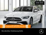 Mercedes-Benz C 200 AMG/Pano/Adv+/Memory/MBUX/360°/ParkPak - Mercedes-Benz C 200 Gebrauchtwagen in Berlin