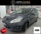 Ford C-Max 1.6 120CV GPL Titanium - Ford C-Max mit LPG-Antrieb
