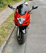 Suzuki GSX 650 FA - SUZUKI GSX 650