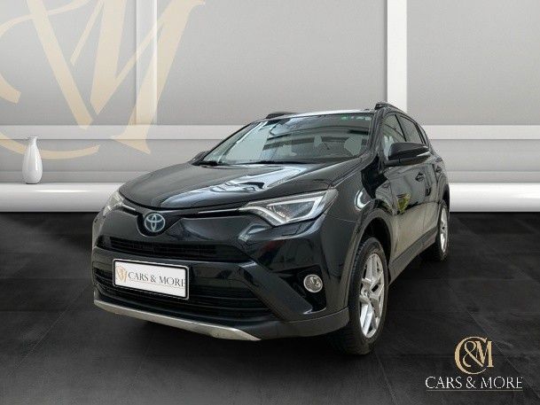 Toyota RAV 4 RAV4 Hybrid Executive Leder Navi AHK LED