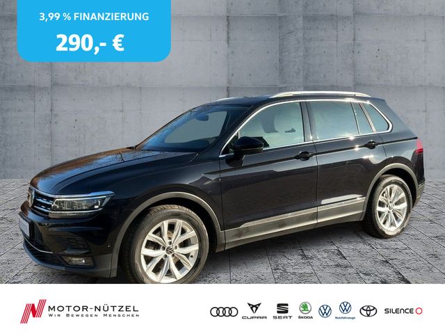 Volkswagen Tiguan 1.5 TSI DSG HIGHLINE LED+NAVI+STANDHZG