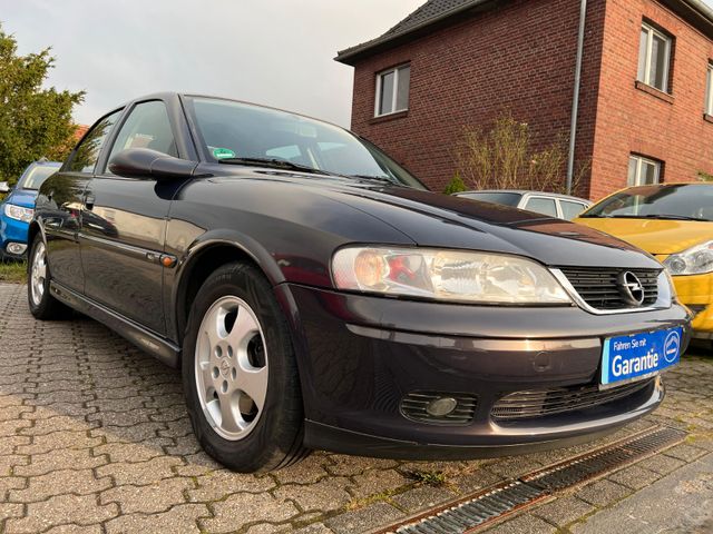 Opel Vectra 1.6 16V Edition 2000 Mit TÜV