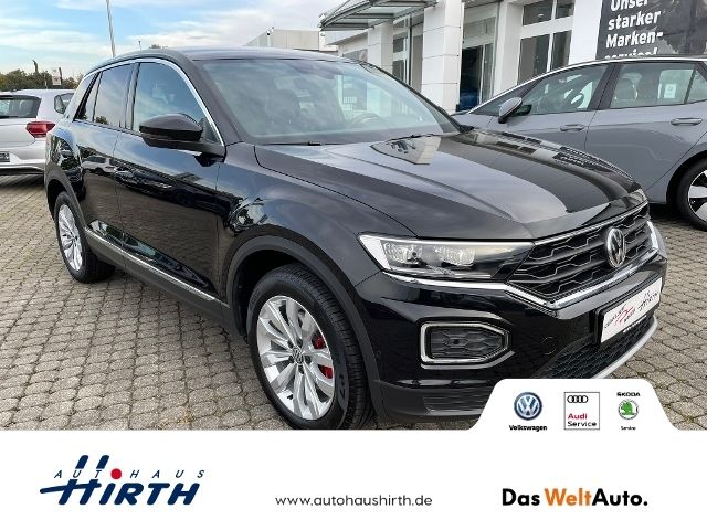 Volkswagen T-Roc Sport 1.5 TSI *AHZV*LED*NAVI*