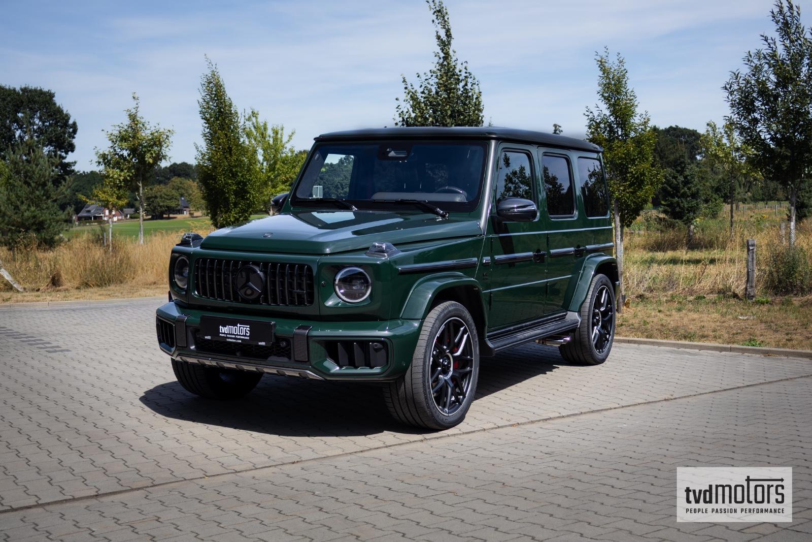 Mercedes-Benz G 63 AMG