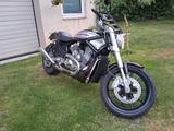 Harley-Davidson VRSCR Street Rod
