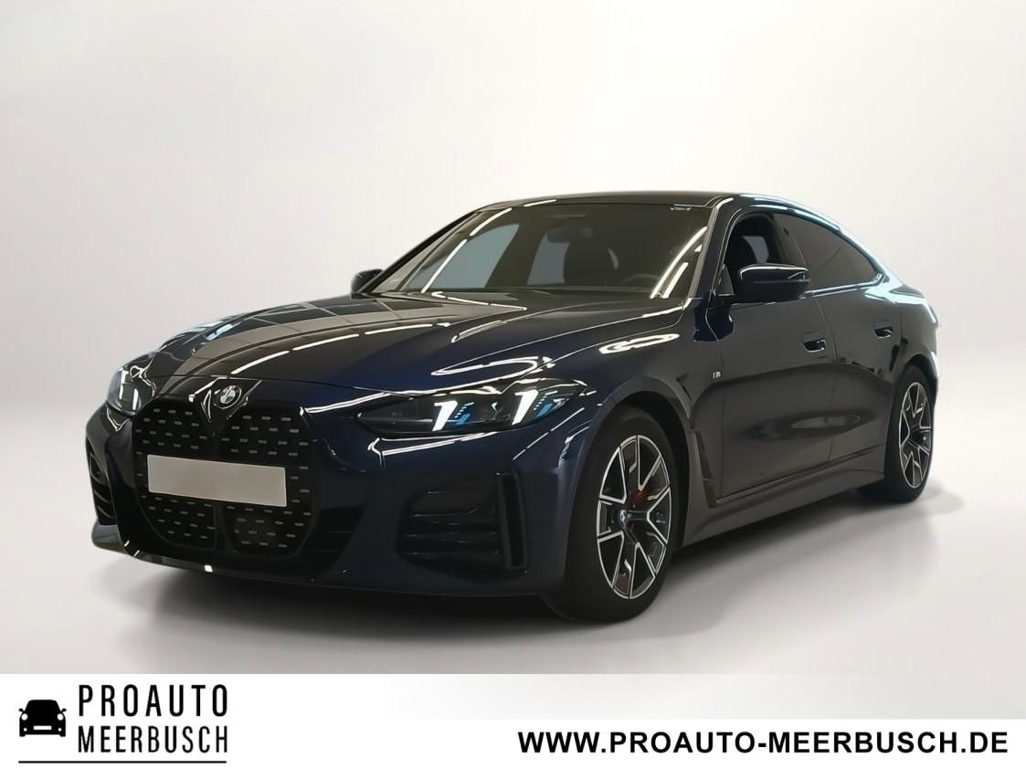BMW 420d xDrive Gran Coupe M Sport PRO AHK/HUD/ACC