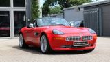 BMW Z8 NUR 137 STÜCK WELTWEIT IN ROT / SCHWARZ - BMW Z8 Gebrauchtwagen