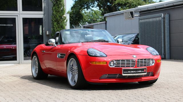 BMW Z8 NUR 137 STÜCK WELTWEIT IN ROT / SCHWARZ