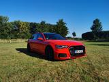 Audi A6 QUATTRO PANO S TRONIC S LINE AVANT - Audi A6: Rot, Kombi