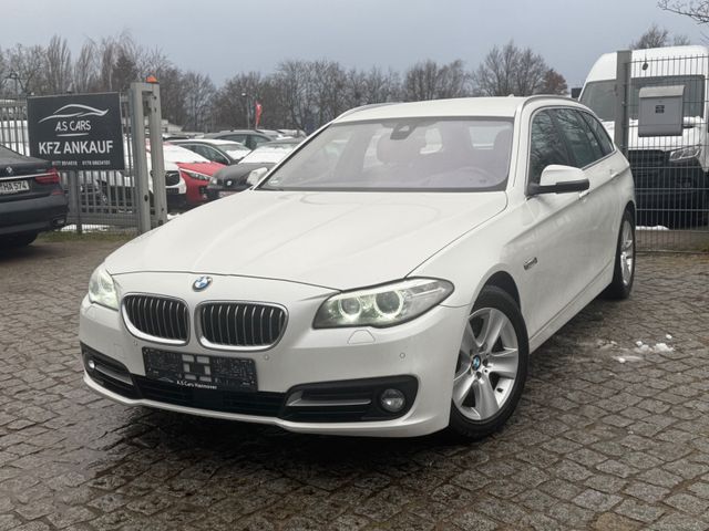 BMW 530 d xDrive*Leder*Virtaul*HeadUp*Spurhalte*Eur6