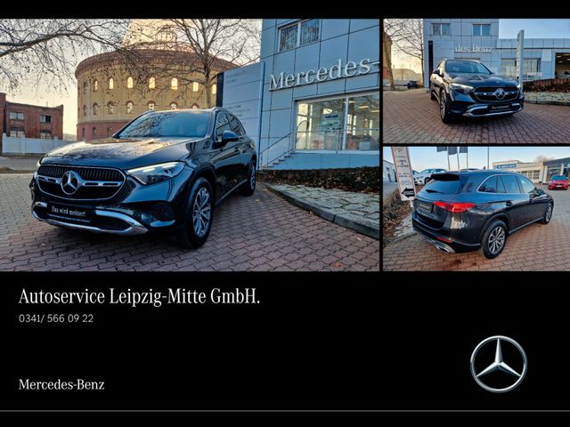 Mercedes-Benz GLC 200 4M / DIGITAL LIGHT / Memory / Kamera