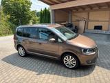 Volkswagen VW Touran 1.4 TSI CUP Sondermodell - Volkswagen Touran: Sondermodell