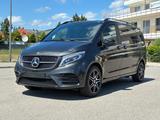 Mercedes-Benz V 300 4 Matic AMG Paket Kompakt AHK LED R-Kamera - graue Mercedes-Benz V 300