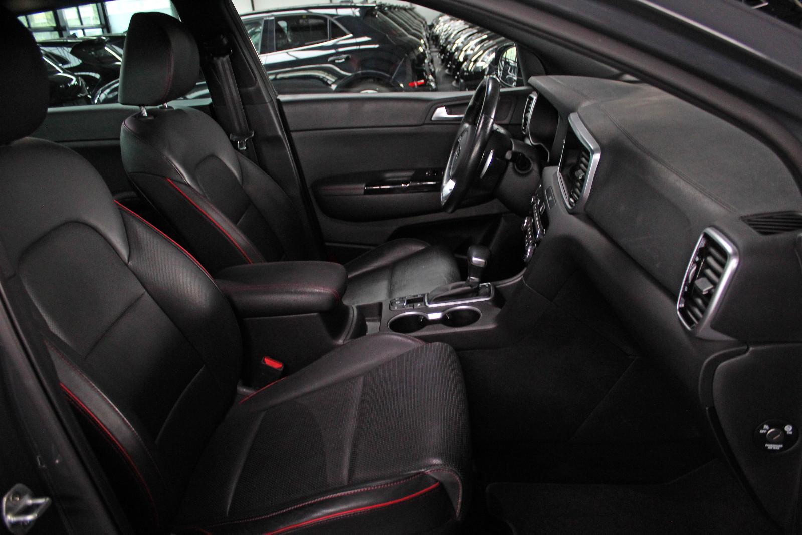 Kia Sportage 1.6 T-GDI GT-Line 4WD Techn.Leder, Pano