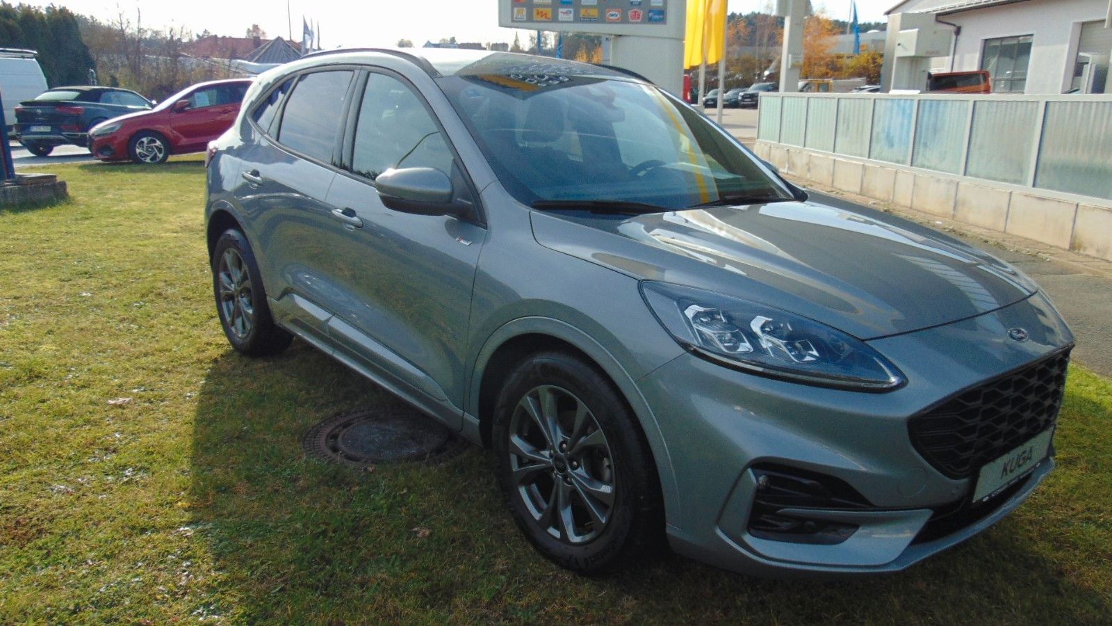 Ford Kuga ST-Line X LED NAV B&O SHZ+3 Jahre Garantie+ imagem 3