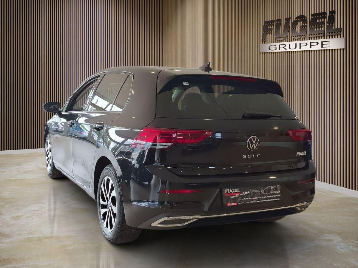 Volkswagen Golf 1.5 TSI LED HuD Navi ACC RFK Standhzg., миниатюра 17