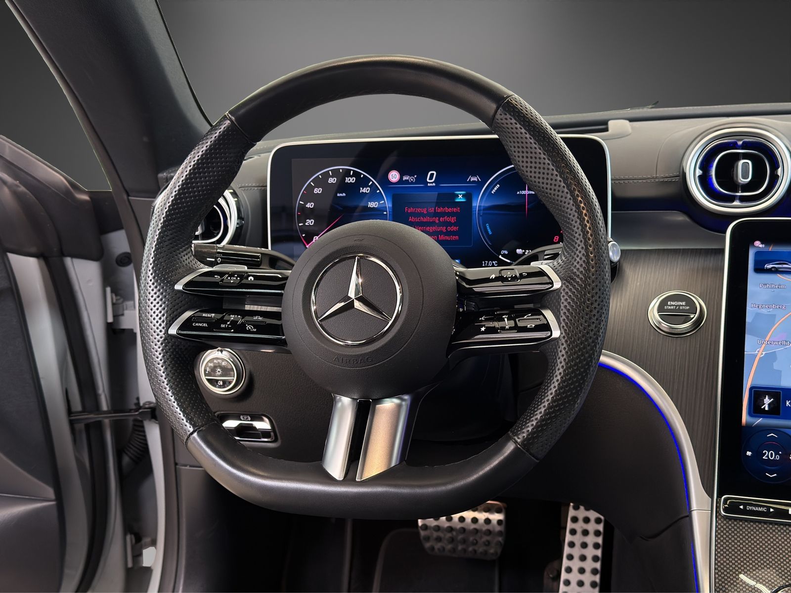 Mercedes-Benz CLE 300 e AMG Prem.Plus NIGHT Pano HUD 360° 19 foto 16