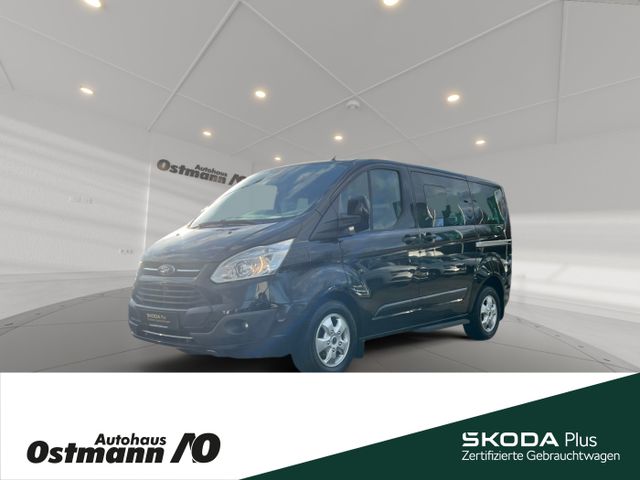 Ford Tourneo Custom Kombi Titanium 125kw TDCi *NAVI*