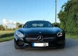 Mercedes-Benz AMG GTS 4.0 V8 Scheckheft gepflegt 35tkm GT S - gebrauchte Mercedes-Benz AMG GT S aus dem Jahr 2015