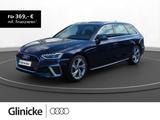 Audi A4 Avant 35 TFSI S line *AHK Business Paket* - Audi A4: Business