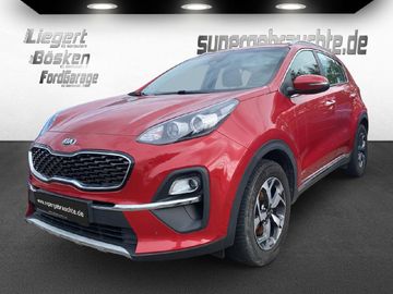 Fotografie Kia Sportage Vision 4WD *AUTOMOATIK*DIESEL*AWD*