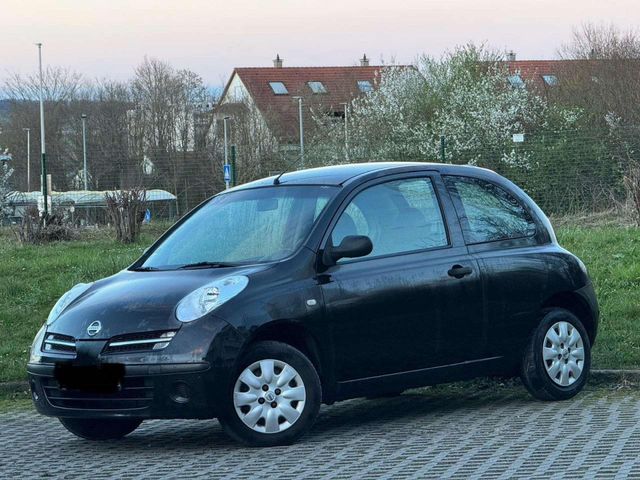 Nissan Micra 1.2 acenta guter Zustand Tüv Neu