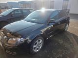 Audi A3 8P Sportback Ambition 1.8 160PS - Audi A3 aus 2008: Sportback Ambition