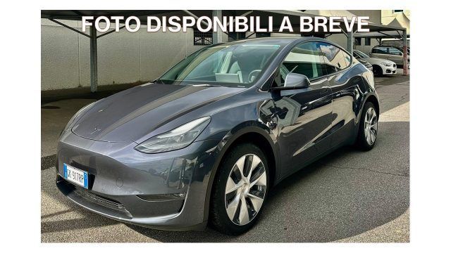 Tesla TESLA Model Y AWD Long Range