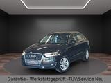 Audi Q3 2.0 TDI quattro*Garantie*Service/TÜV NEU*AHK* - Audi Q3 mit Diesel-Antrieb: Automatik