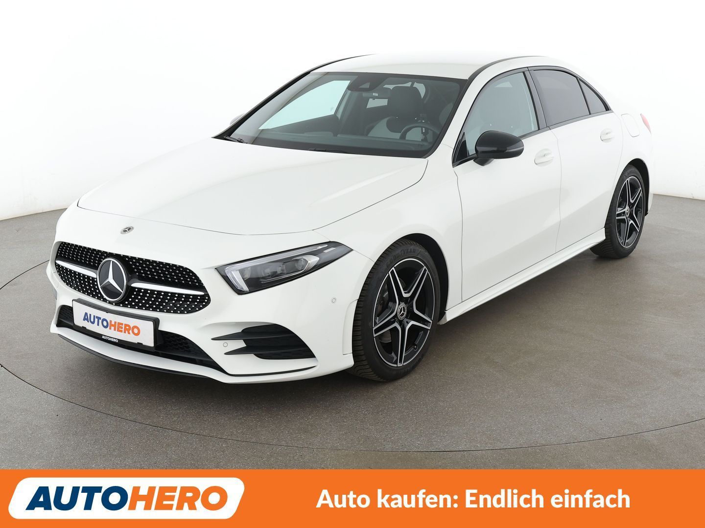 MERCEDES-BENZ A 200 AMG Line Aut.*NAVI*LED*TEMPO*PDC*